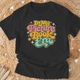 I Still Read Children’s Books Retro Reading T-Shirt Gifts for Old Men I Still Read Children’s Books Retro Reading T-Shirt Gifts for Old Men