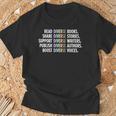 Read Diverse Books Bookish Publishing Diversity Writing T-Shirt Gifts for Old Men Read Diverse Books Bookish Publishing Diversity Writing T-Shirt Gifts for Old Men