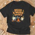 Read S'More Books Camping Outdoors Travel Campfire Smores T-Shirt Gifts for Old Men Read S'More Books Camping Outdoors Travel Campfire Smores T-Shirt Gifts for Old Men
