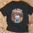 Read Smore Books Cute Marshmallow Camp Reading Library Kids T-Shirt Gifts for Old Men Read Smore Books Cute Marshmallow Camp Reading Library Kids T-Shirt Gifts for Old Men