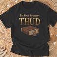 Reader Mole Finished Book Humor Literary Apparel T-Shirt Gifts for Old Men Reader Mole Finished Book Humor Literary Apparel T-Shirt Gifts for Old Men