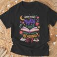 Reading 6 7 Meme Six Seven Cozy Book Lover Teacher T-Shirt Gifts for Old Men Reading 6 7 Meme Six Seven Cozy Book Lover Teacher T-Shirt Gifts for Old Men