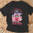 Reading Books Or It's Called Reading It's How People Install T-Shirt Gifts for Old Men