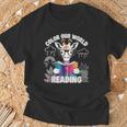 Reading Colors Our World Color Our World 2026 Reading Book T-Shirt Gifts for Old Men Reading Colors Our World Color Our World 2026 Reading Book T-Shirt Gifts for Old Men