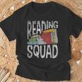 Reading Squad Book Lover Reading Teacher Bookworm For Men Women Girls Kids T-Shirt Gifts for Old Men Reading Squad Book Lover Reading Teacher Bookworm For Men Women Girls Kids T-Shirt Gifts for Old Men