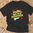 Reading Is My Superpower Gifts, Reading Is My Superpower Shirts Reading Is My Superpower Gifts, Reading Is My Superpower Shirts