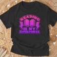 Reading Is My Superpower Gifts, Reading Is My Superpower Shirts