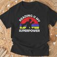 Reading Is My Superpower Gifts, Reading Is My Superpower Shirts Reading Is My Superpower Gifts, Reading Is My Superpower Shirts
