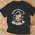 Reading Is Out Of This World Library Week World Book Day T-Shirt Gifts for Old Men Reading Is Out Of This World Library Week World Book Day T-Shirt Gifts for Old Men