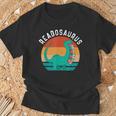 Readosaurus Reading Book Dino Fossils Dinsosaur T-Shirt Gifts for Old Men Readosaurus Reading Book Dino Fossils Dinsosaur T-Shirt Gifts for Old Men