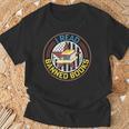 Retro American Flag I Read Banned Books Women Men T-Shirt Gifts for Old Men Retro American Flag I Read Banned Books Women Men T-Shirt Gifts for Old Men
