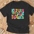 Librarian Gifts, Librarian Shirts