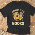 Librarian Gifts, Librarian Shirts