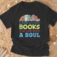 Librarian Gifts, Librarian Shirts