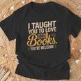 Librarian Gifts, Librarian Shirts