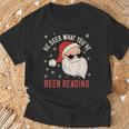 He Sees What You'Ve Been Reading Dirty Spicy Books Women T-Shirt Gifts for Old Men He Sees What You'Ve Been Reading Dirty Spicy Books Women T-Shirt Gifts for Old Men