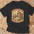 This Social Anxiety Is Chronic But The Book Is Iconic Woman T-Shirt Gifts for Old Men