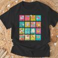Spanish Teacher Book Back To School T-Shirt Gifts for Old Men