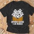 Halloween Gifts, Book Club Shirts
