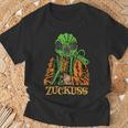 Star Wars Alien Bounty Hunter Zuckuss Comic Book T-Shirt Gifts for Old Men