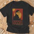 Star Wars The Book Of Boba Fett Elite Mercenary Poster T-Shirt Gifts for Old Men