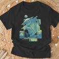 Star Wars The Book Of Boba Fett Grogu Luke Skywalker Ahsoka T-Shirt Gifts for Old Men Star Wars The Book Of Boba Fett Grogu Luke Skywalker Ahsoka T-Shirt Gifts for Old Men