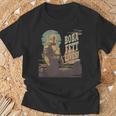 Star Wars The Book Of Boba Fett Lives T-Shirt Gifts for Old Men