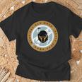 Star Wars The Book Of Boba Fett Meet The New Boss Logo T-Shirt Gifts for Old Men