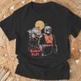 Star Wars The Book Of Boba Fett Retro Color Pop Poster T-Shirt Gifts for Old Men