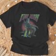 Star Wars The Book Of Boba Fett Retro Poster V-2 T-Shirt Gifts for Old Men