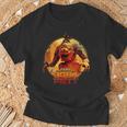 Star Wars The Book Of Boba Fett Sands Of The Past Poster T-Shirt Gifts for Old Men