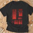 Star Wars The Book Of Boba Fett Sketch Panels T-Shirt Gifts for Old Men Star Wars The Book Of Boba Fett Sketch Panels T-Shirt Gifts for Old Men