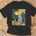 Star Wars Comic Books Battles Darth Vader And Stormtroopers T-Shirt Gifts for Old Men