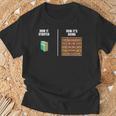 How It Started Book Lovers Shirts Meme Pun Book T-Shirt Gifts for Old Men