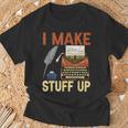 Writer Gifts, Writer Shirts