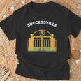 Successville Book Merch T-Shirt Gifts for Old Men