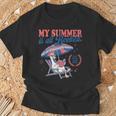My Summer Is All Booked Silly-Goose Reading Book Bookish T-Shirt Gifts for Old Men My Summer Is All Booked Silly-Goose Reading Book Bookish T-Shirt Gifts for Old Men