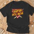 Super Dog Mom Superhero Dog Lover Comic Book Style T-Shirt Gifts for Old Men Super Dog Mom Superhero Dog Lover Comic Book Style T-Shirt Gifts for Old Men