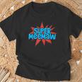 Super Grandmother Comic Book Hero Tshirt Super MeeMaw T-Shirt Gifts for Old Men
