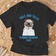 Tails And Tales Summer Reading 2021 Pug Dog Book Lovers Men Women T-Shirt Gifts for Old Men Tails And Tales Summer Reading 2021 Pug Dog Book Lovers Men Women T-Shirt Gifts for Old Men