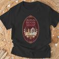 Tale As Old As Time Retro Fairytale Book Lover T-Shirt Gifts for Old Men Tale As Old As Time Retro Fairytale Book Lover T-Shirt Gifts for Old Men