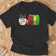 Tea And Bookworm Love Books And Tea T-Shirt Gifts for Old Men Tea And Bookworm Love Books And Tea T-Shirt Gifts for Old Men