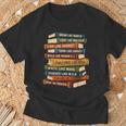 History Month Dream Like Martin Books Men Women Kids T-Shirt Gifts for Old Men History Month Dream Like Martin Books Men Women Kids T-Shirt Gifts for Old Men
