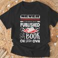 Author Gifts, Author Shirts