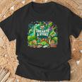Unearth a Story Library Summer Reading 2026 Dinosaur Book T-Shirt Gifts for Old Men Unearth a Story Library Summer Reading 2026 Dinosaur Book T-Shirt Gifts for Old Men