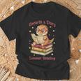 Unearth a Story Summer Reading T-Rex Book Lover T-Shirt Gifts for Old Men Unearth a Story Summer Reading T-Rex Book Lover T-Shirt Gifts for Old Men