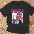 Vintage Movie Horror Poster Comic Book Graphic Film Night T-Shirt Gifts for Old Men