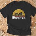 Librarian Gifts, Librarian Shirts