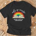 Librarian Gifts, Librarian Shirts