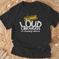 Librarian Gifts, Librarian Shirts